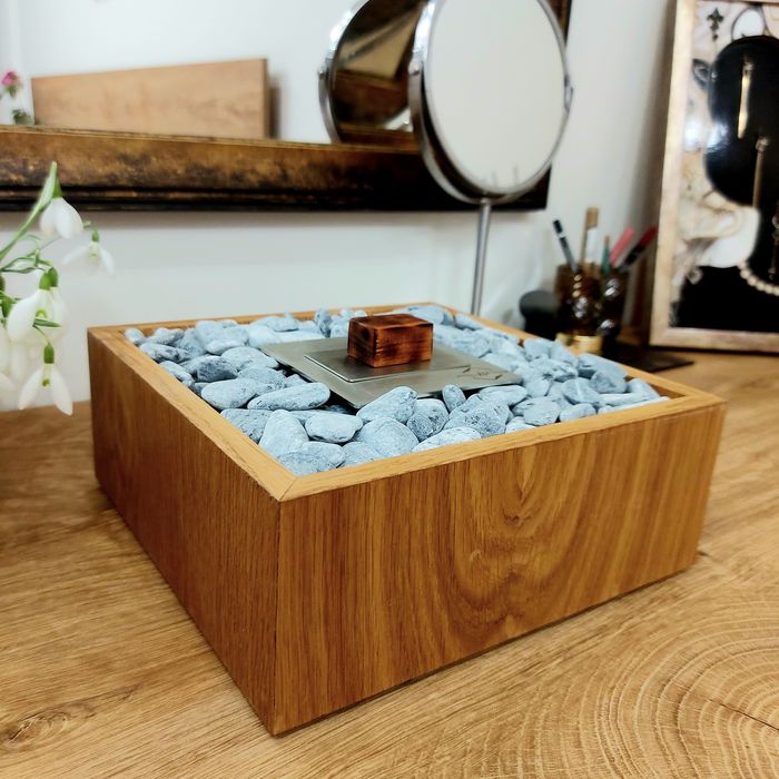 Биокамина IvArt !Споделяй огъня! ПРОМОЦИЯ!