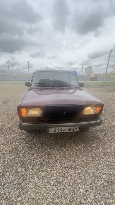 ВАЗ 2104 год выпуска 2012-й