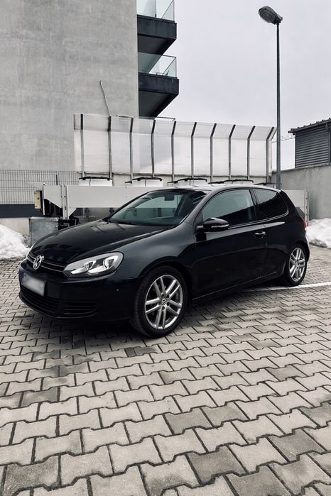Volkswagen Golf 6 2010 1.6 TDI Euro 5