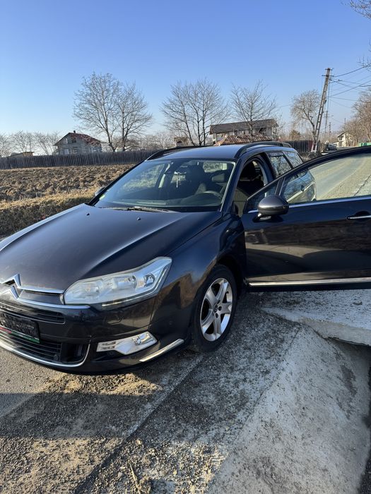 Citroen c5 2012