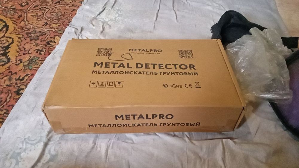 Металоискатель мд 5090