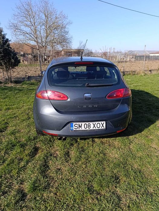 Seat Leon 20 TDI