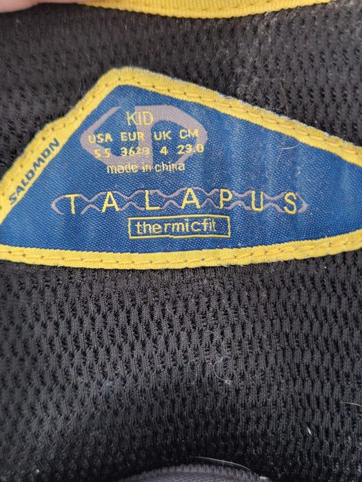 Обувки Solomon 36