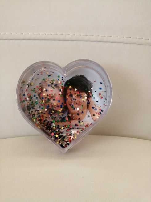 Преспапие с ваша снимка - с  форма по избор!
11.90 лв.