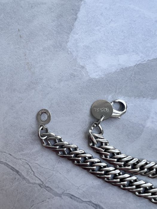 Продам цепь серебро
