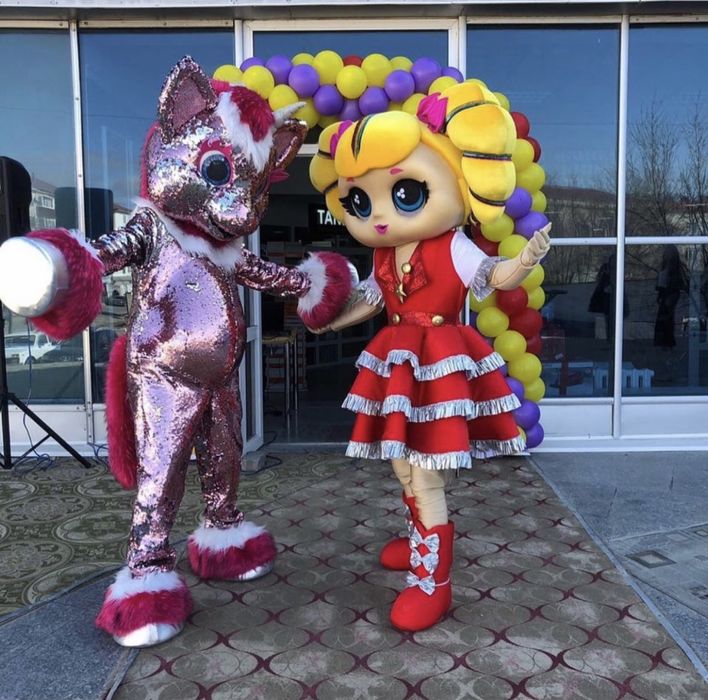 Продам костюмы аниматоров