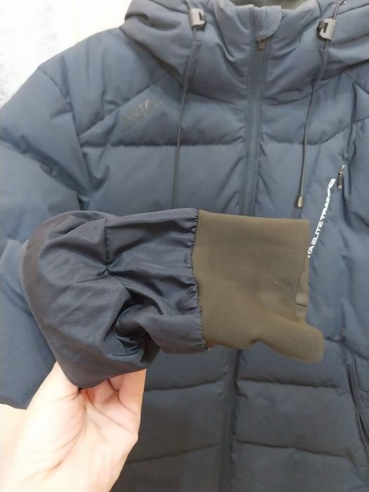 Куртка зимняя мужская,