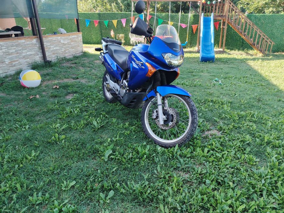 Honda Xl Transapl 650