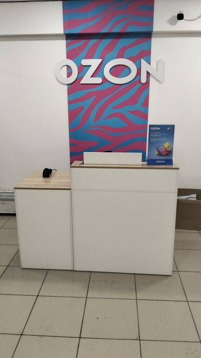 Мебель для озон пвз