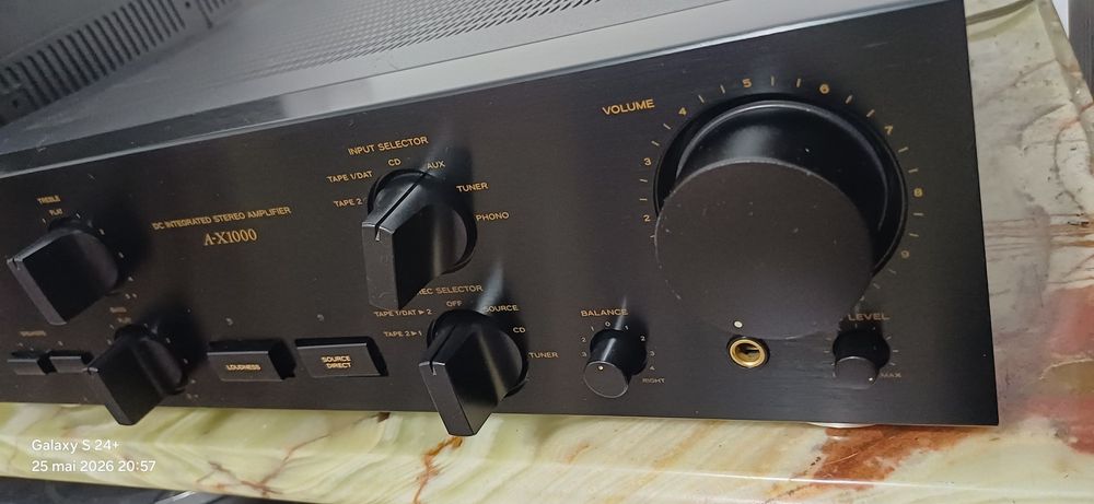Amplificator Teac A-X1000