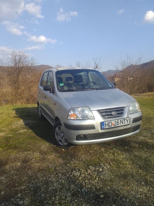 Vând Hyundai atos