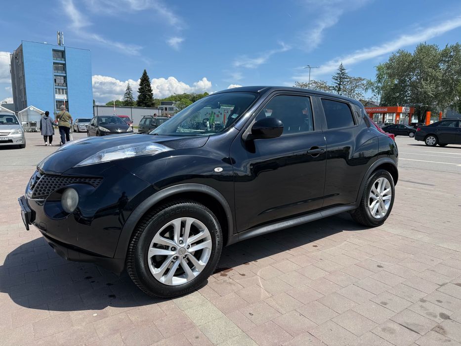 Продава Nissan  JUKE