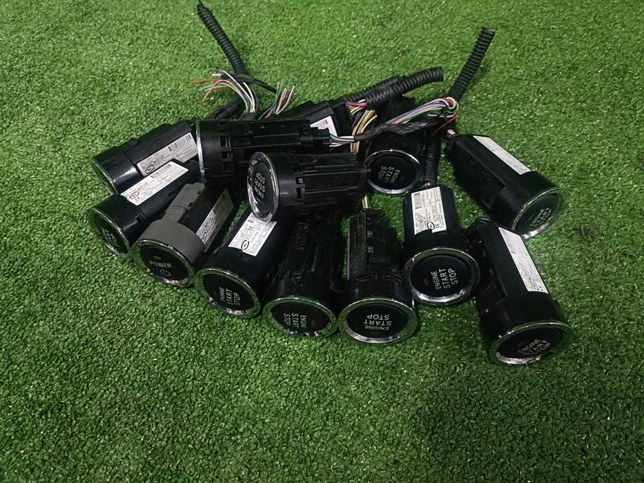 Оригинальная кнопка Push START STOP