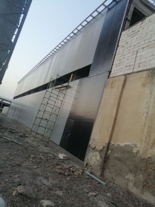 Сэндвич панель арзон нархларда