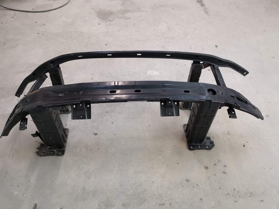 Предна броня Фолксваген ИД.7 / Volkswagen ID.7 Оригинална, в добро със