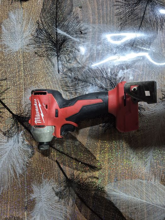 Filetanta  impact Milwaukee M18  BLIDRC
