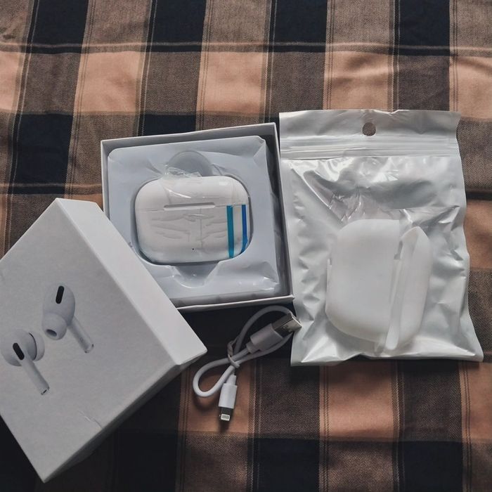 TWS Эйрподсын сатамын, қолданылмаған