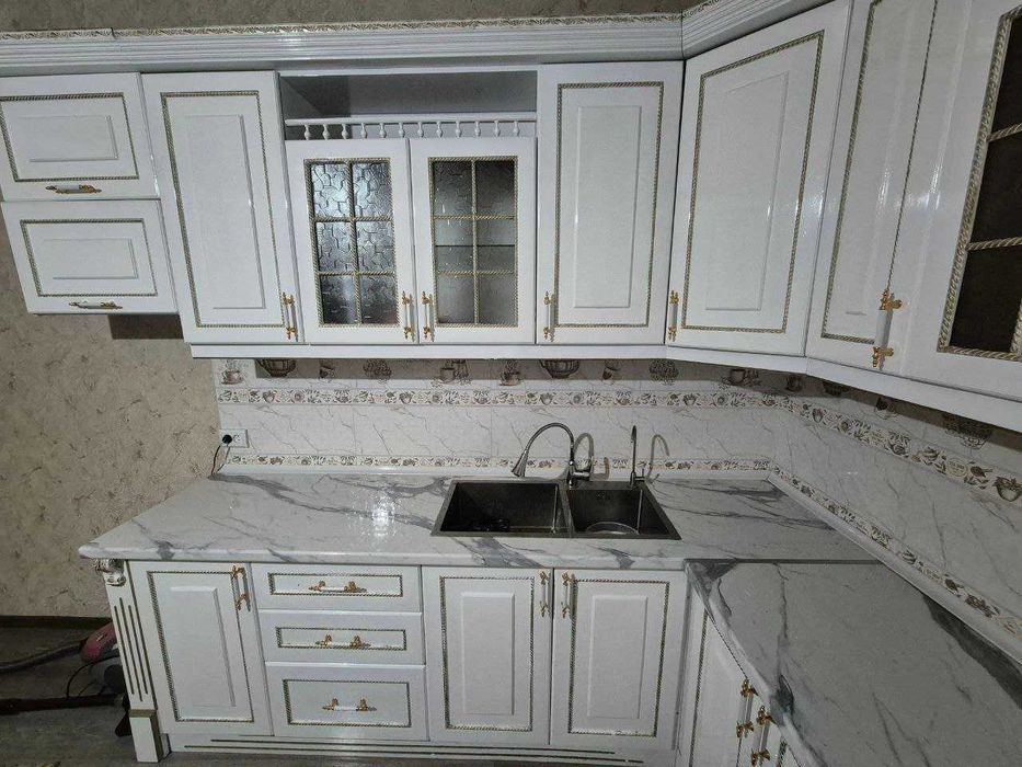 Кухонный гарнитур,Кухонная мебель,Oshxona mebellari, Oshxona garnituri