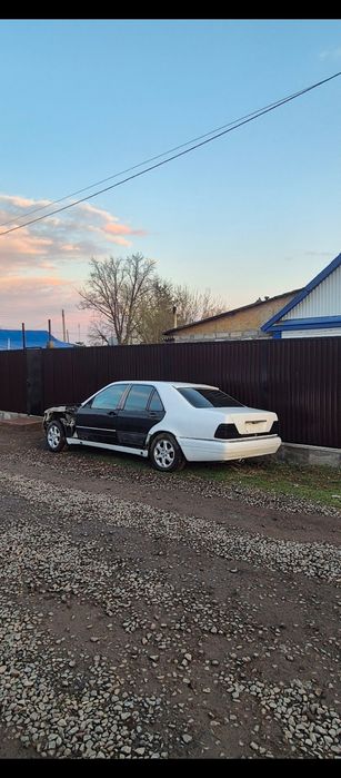 Мерседес W 140 S класс
