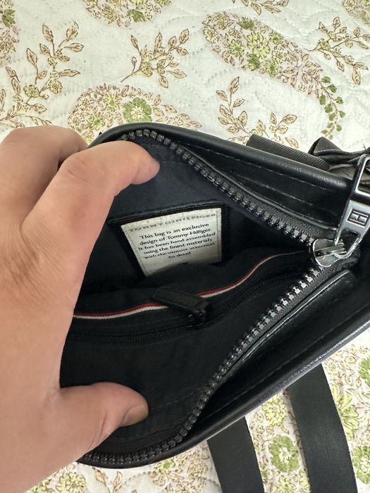 Барсетка tommy h original