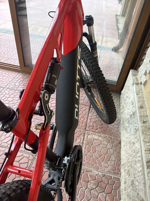 Vand bicicleta electrica duotts fab 2026