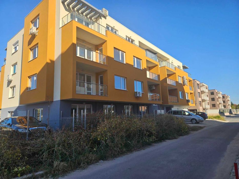 Дава се под наем Гараж / Паркомясто в Пловдив, Въстанически - 15 кв.м за 25.5 € - Снимка #1