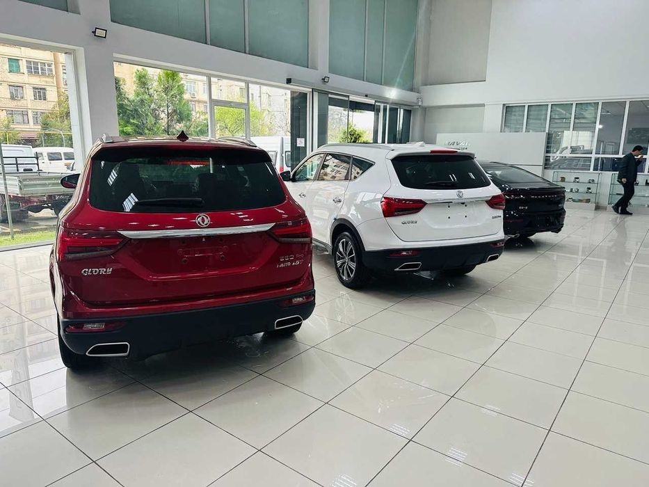 DongFeng Glory 580Pro - Foizsiz muddatli to'lov