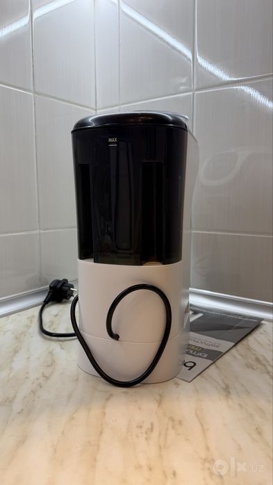 Машинка для приготовления смеси Baby Brezza Formula Pro Mini