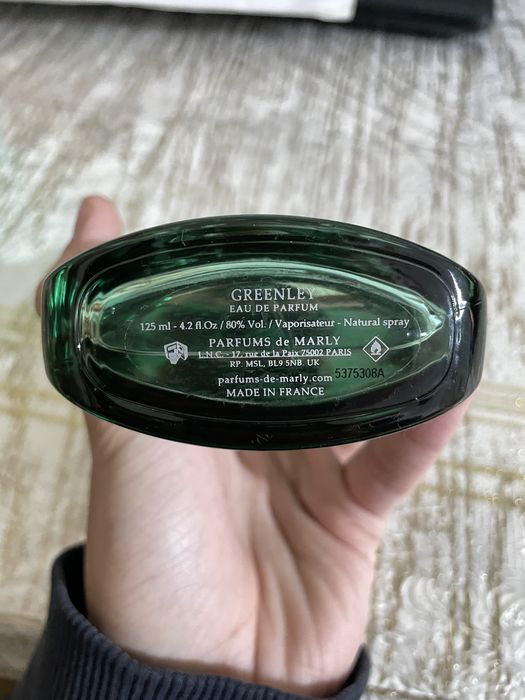 Parfums de Marly Greenley 125ml