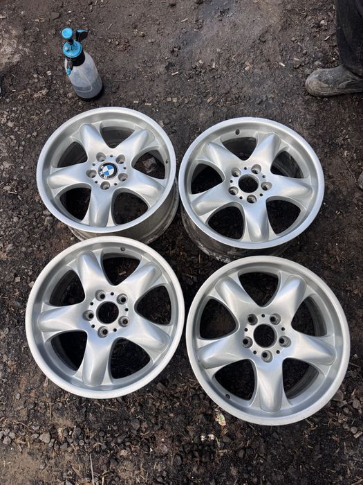 Диски BMW  р 18  оргинал