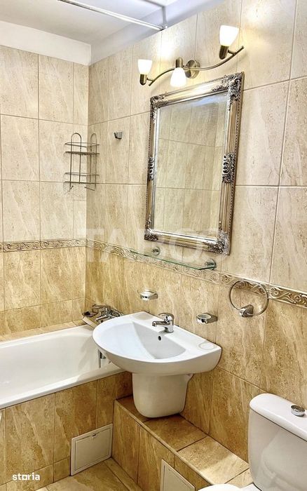 Garsoniera de vanzare in Gheorgheni renovat la cheie zona FSPAC