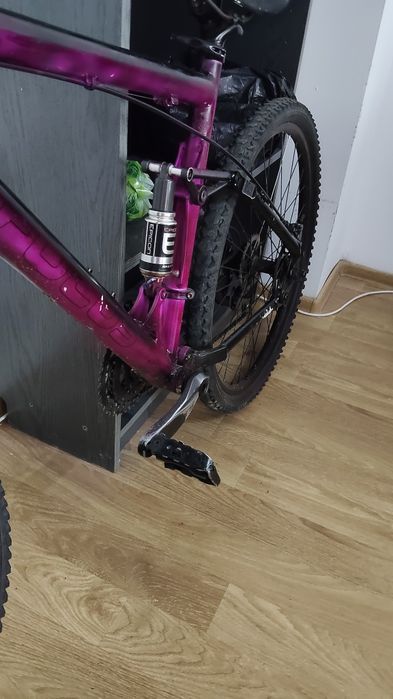 Bicicleta Focus super bud pro