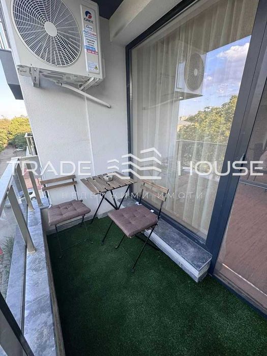 Дава се под наем Двустаен апартамент в Пловдив, Въстанически - 65 кв.м за 357 € - Снимка #6