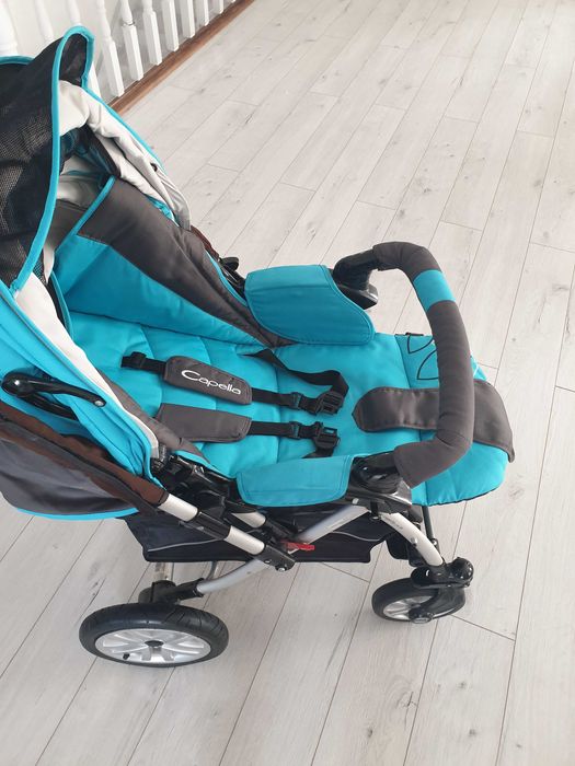 Детская коляска Capella