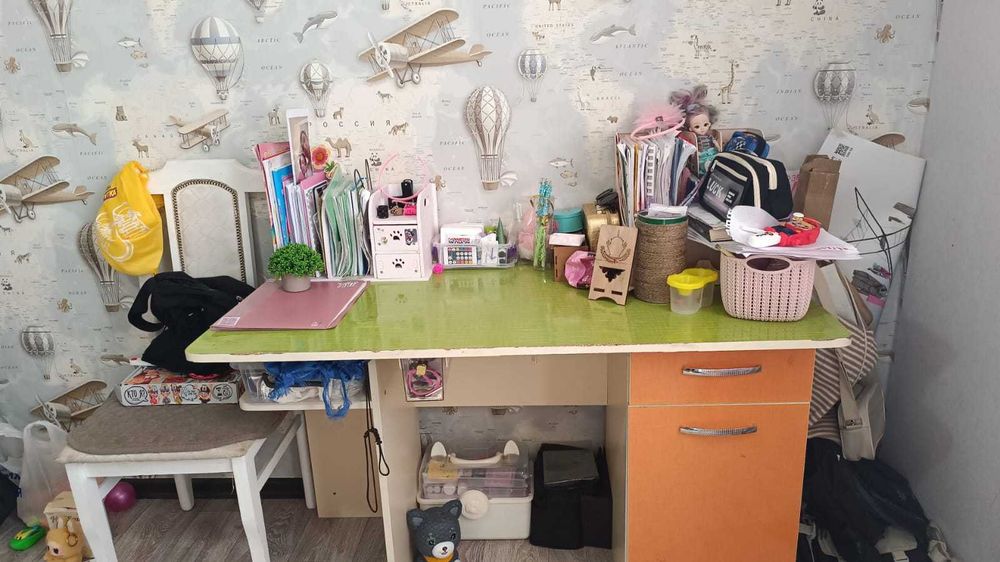 Детский гарнитур