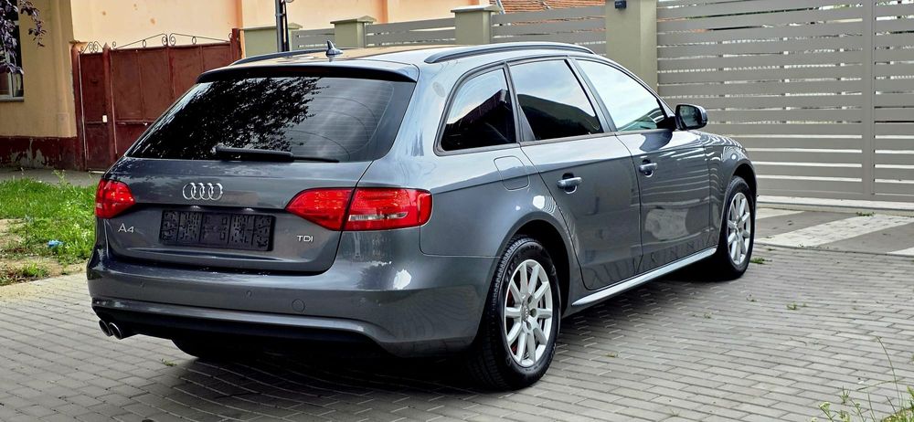 Audi A4 Automat‼️ 2.0 diesel 2013 Euro 5