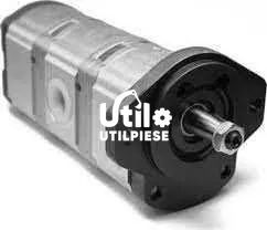 pompa hidraulica jcb 20/925744 3cx 4cx 5cx 8025 8030 + piese jcb