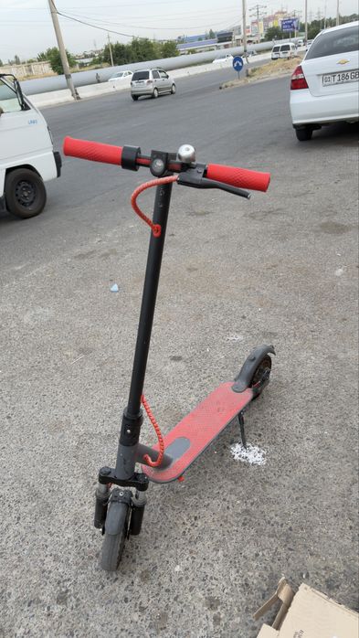 Продам электросамокат