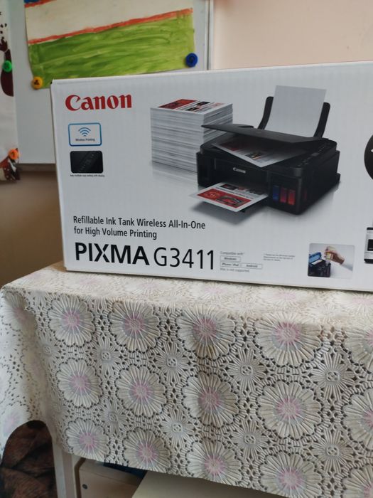 Прадаю принтер свой