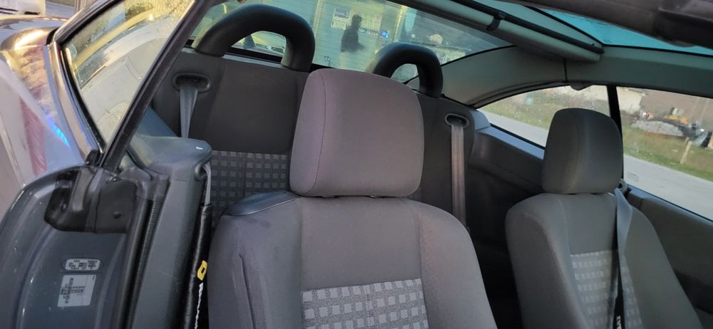 Renault megane 2 cabrio Karmann