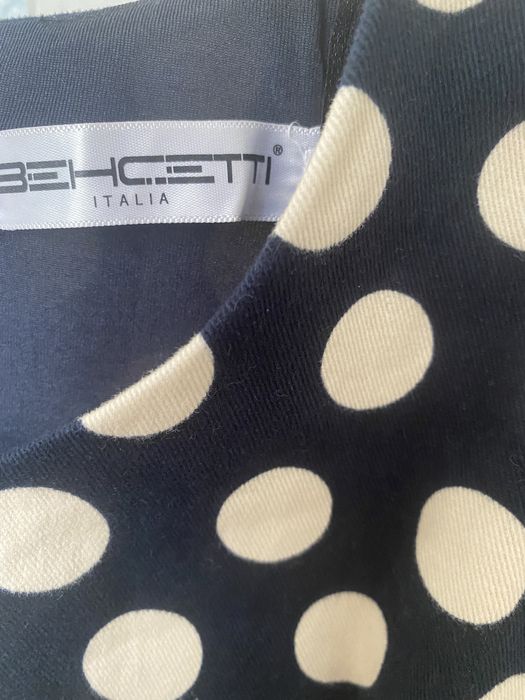 Платья в горошек