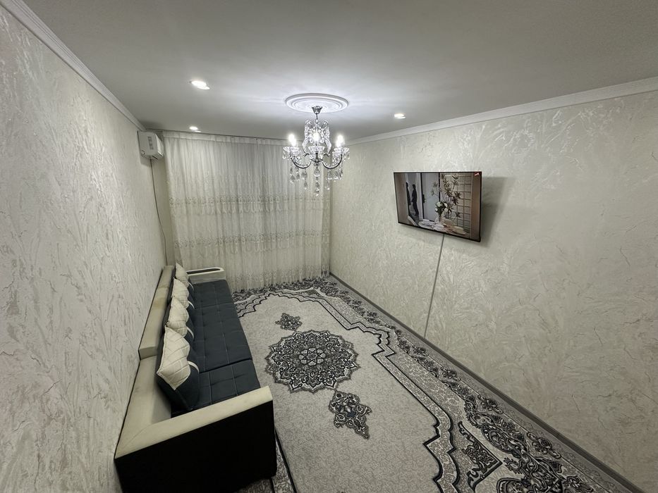 Квартира (уй, дом) Сергели 2 хонали 55 кв этаж 2