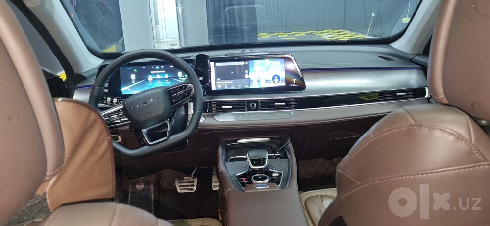 Chery tiggo 8 pro 2025