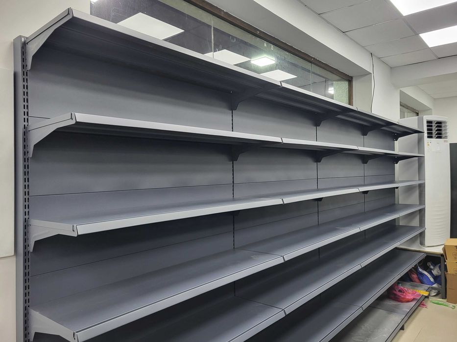 Metall stellajlar | Металлические стеллажи | Стеллаж, Прилавка, Полка