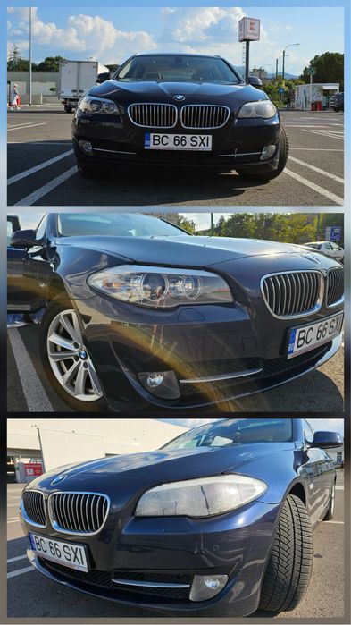 BMW Seria 5 2011 — imagine 2