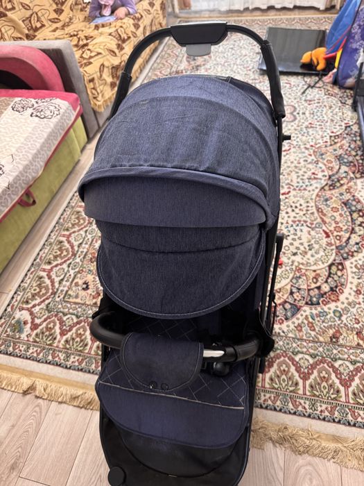 Коляска в хорошем состоянии