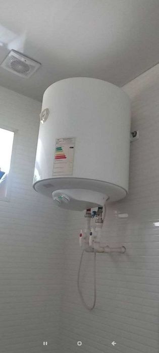 Ariston remont qilamiz o'rnatamiz