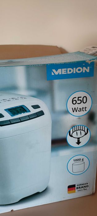 Хлебопекарна MEDION