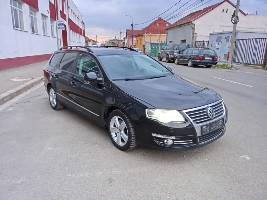 Vand passat 2.0 tdi 143 cp cod motor cbab