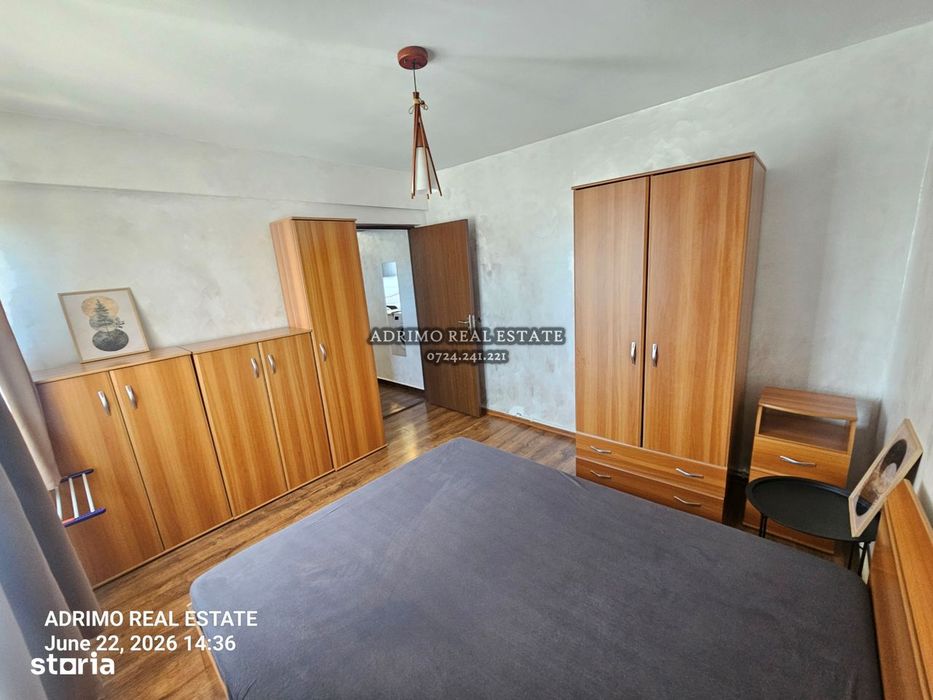 Ap2cam v-a-v CityPark Mall cu Parcare Primarie si Priveliste LAC -450E